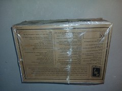 Vintage 1968 Chevrolet Camaro Z-28 Kit # 6559 Factory Sealed In 1989 1/25!