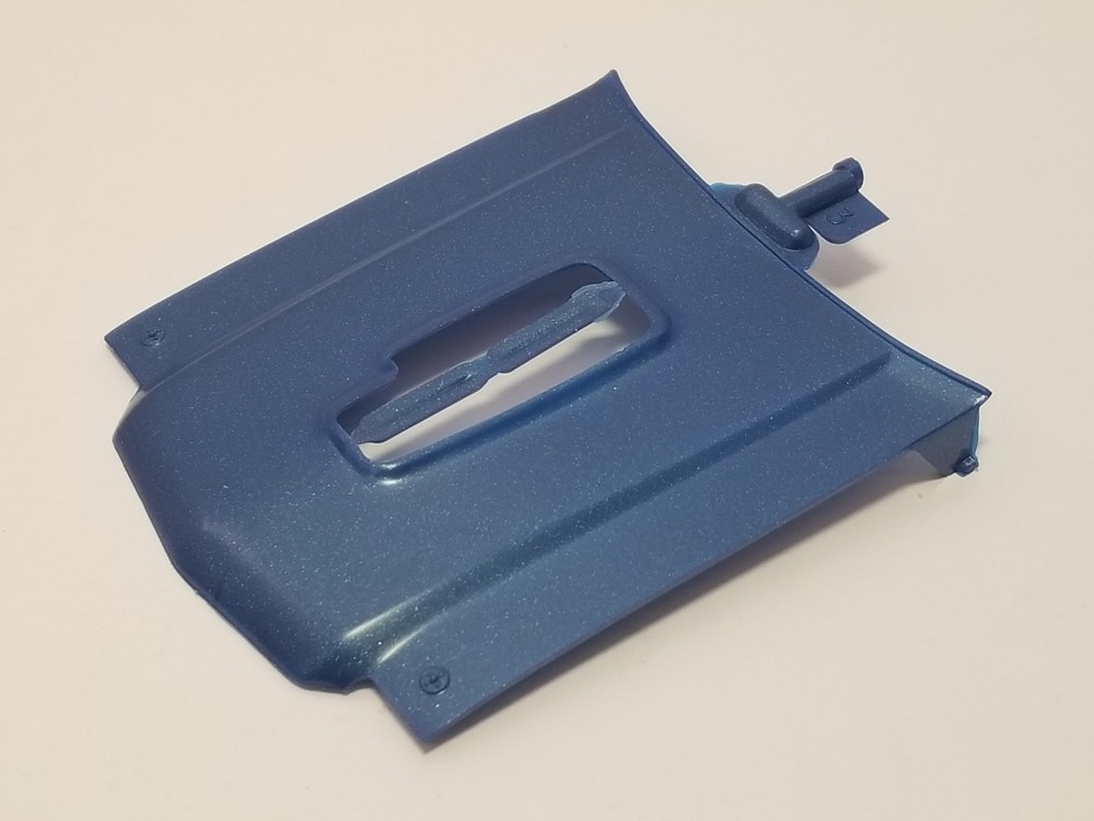 1970 Chevelle CUSTOM HOOD for Revell Monogram 1:24 Model Kit 70 Chevy Malibu SS