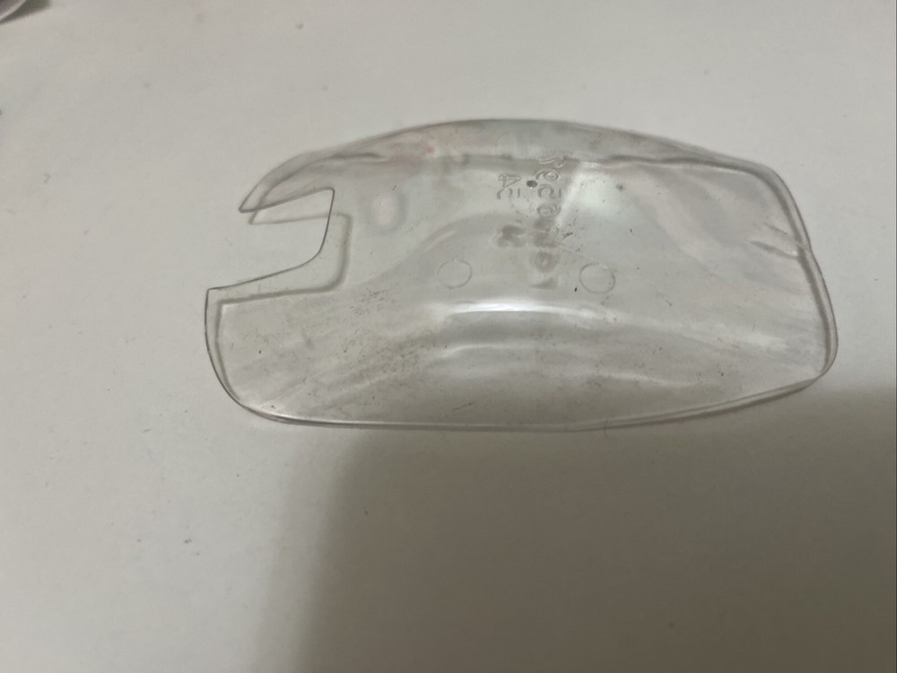 VTG Original Jungle Jim Camaro Funny Car Revell Model 1:25 Car Kit H-1440 GLASS