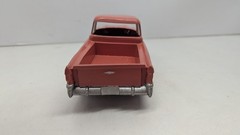 C13 PMC 1958 Chevy Cameo Pickup Truck Promo vintage model 1/25 Salmon Rare