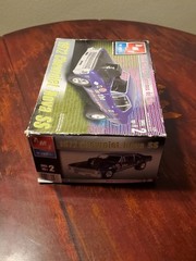 AMT/ERTL RC2 STREET CUSTOM 1972 CHEVROLET NOVA SS “OLD PRO” #31547 “NEW