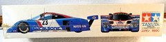 Tamiya 1/24 Nissan R89C Calsonic #24093 Model Kit NOS Sports Car Japan Vintage