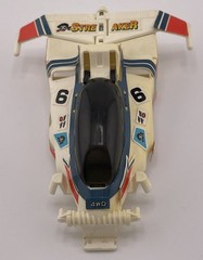 PARTS ONLY Matchbox Streaker Ford 4WD JR Motorized Model Kit Vintage 1/32 1980s