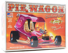 Atlantis Tom Daniel Pie Wagon – One Cherry Ride 1:24 Scale Model Car Kit M6738