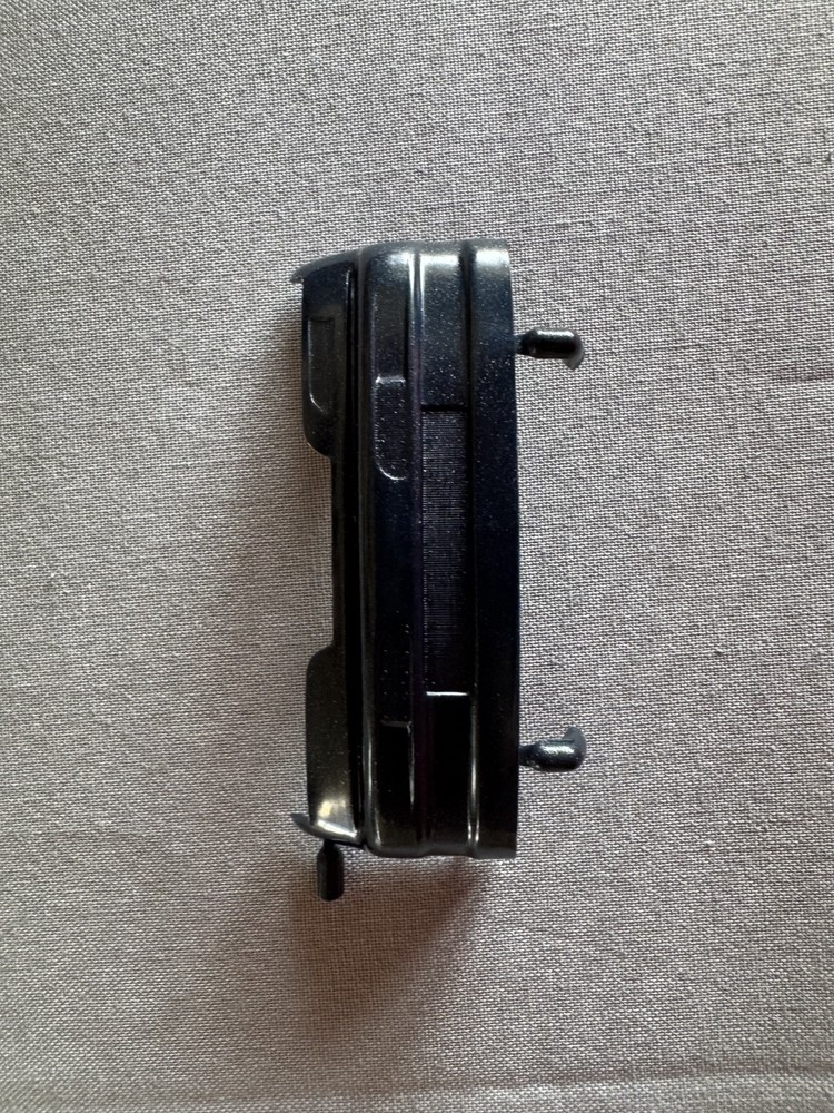 Monogram 2942 Maxwell House T-Bird Stock Car Parts Kit Bash Front Bumper #55