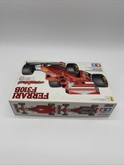 Tamiya Ferrari F310B 20045 Model Kit 1/20 Scale 1999 located in US Open Box