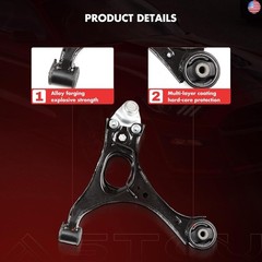 8PCS ASTOU Front Suspension Kit fit 2006 2007 2008 2009 2010 2011 for Honda
