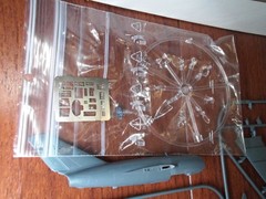 x1 MiG-15bis ProfiPack Edition Partially Assembled Eduard 1:72 TexasNerdGames