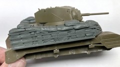 1/35 Scale Sandbag Sides for M5 M8 Howitzer Fit Tamiya Kits – Value Gear – Resin