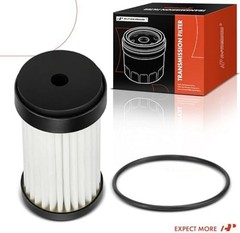 A-Premium Automatic Transmission Fluid Filter Compatible with Ford F-250 F-350