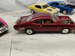 Model Junkyard/parts Plastic , Nice Custom Race Car Lot Of 4 dodge,mopar,