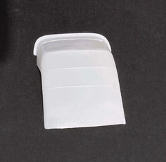 RESIN 1964 IMPALA CONVERTIBLE TOP 1/25 scale — DUPLICATE of AMT ANNUAL—PLS READ