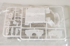 AMT 2021 DODGE CHARGER HELLCAT #1325M ⭐PARTS⭐ INTERIOR FLOOR ASSEMBLY+MORE 1:25