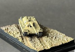 Dragon Models 1:144 Can.Do WWII German King Tiger & Jagdpanther Tank Destroyer