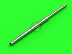 Master 1/35 76.2mm M1A1 L/55 Gun Barrel for M18 Hellcat GMC (Tamiya) GM-35-039