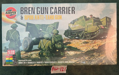 Airfix Bren Carrier 1/72 Scale Sealed Lot AW-121