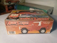 RARE Vintage MPC 1/25 AUTO SCAPE COMMANDO OFF ROAD 1-0912 NOS SEALED 1984 MINTY