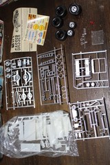 Original AMT Li’L Gasser Sealed Inside 1/25