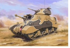I LOVE KIT (Trumpeter) 1/35 M3 Grant Medium Tank #63535 *Sealed* 📌USA📌
