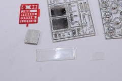 AMT PETERBILT CABOVER PACEMAKER 352 TRACTOR SCALE 1:25 MODEL KIT INCOMPLETE
