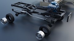 1/25 3d printed 1970 Ford F100 pickup by Andrey Bezrodny
