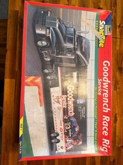 1997 Revell SnapTite Goodwrench Race Rig Dale Earnhardt #3 Model Kit #85-1709