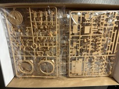 RYEFIELD MODEL RFM RM-5055 1/35 Pz.Kpfw.IV Ausf.G/H w/Full Interior