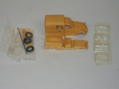 Vroom 1/43 Scale Citroen 2 CV Van