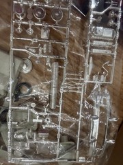 AMT Ertl 49 Mercury Coupe 1/25 Scale Unassembled Not Painted Model Kit