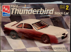 Ford Thunderbird Stock Car AMT Ertl 1:25 NEW FACTORY SEALED *US Seller*