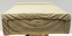 The Quadrangle Resin Canvas Top Cover WWII German Army FAMO Sd.Kfz.9 Tamiya Kit