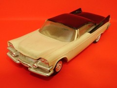 Jo-Han 1958 Dodge Promo. Free Shipping. READ The Description.