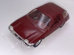 MPC 1975 AMC Pacer Promo 1/25 Autumn Red Metallic XLNT-NM