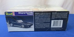 Stingray Model Kit from TV Show Stingray Revell Sealed