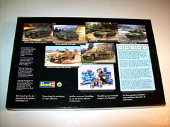 Revell Germany 1/72 FENNEK Recon Veh. (kit # 03136) Sealed box ( Free Shipping )