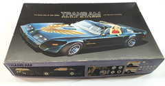 Vintage Fujimi Pontiac Firebird Trans AM Blackbird 1/24 Model Kit #104-800 NIB