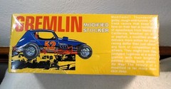 AMT Gremlin Modified Stocker 1/25 Scale Model King Car Kit 2004 Vintage Hobby
