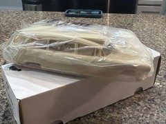 R & R RESIN 1957 PONTIAC SAFARI WAGON RESIN KIT! CIRCA 90’s-2000’s! VMCP!