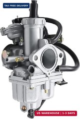 TRX250 Carburetor – Premium ATV Carb Designed for Honda TRX 250 Recon, TRX250TE,