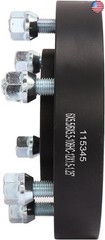 ECCPP 4PCS 6×139.7 Wheel Spacers Hubcentric 1.25″ 6×5.5 to 6×5.5 6×139.7mm fits