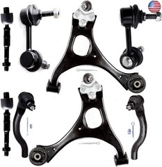 8PCS ASTOU Front Suspension Kit fit 2006 2007 2008 2009 2010 2011 for Honda