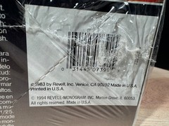 REVELL – ’26 SEDAN DELIVERY STREET DEMONS – 1:25 SCALE KIT #7391 VINTAGE SEALED