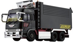 Aoshima 1 32 The Dekotora Series No.05 Ippatsuya One-Hit Wonder Truck Model Kit