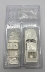 Hornby, Ford, Boss 302, Mustang, 1/32 Scale, Model Kit, K2002A, 1969 No.15.