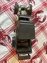 ORIGINAL 1964 AMT 1/25 MUNSTER KOACH KIT