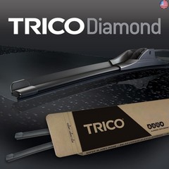 TRICO Diamond 26″ + 14″ Premium Automotive Replacement Windshield Wiper Blades