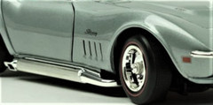 Chevy 1 Corvette Stingray Race Car Built Model 12 55 57 1957 1969 1970 1971 24