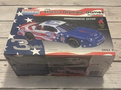 Monogram 1996 Atlanta Olympic Games Monte Carlo Factory Sealed 1/24 Scale