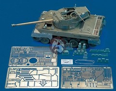 Royal Model 1/35 M18 Hellcat GMC Update Set (for AFV Club 6168) [Resin + PE] 332