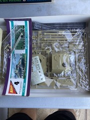 Nichimo Historical Model 1:35 Panther G – Display Type
